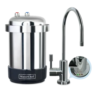 WaterChef U9000 Under-Sink Water Filtration System
