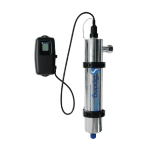 SpringWell UVC5-15 UV Water Purification System, 15 GPM