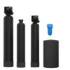 SpringWell UW ULTRA Well Water Filter and Salt Based Softener Combo