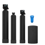 SpringWell UW ULTRA Well Water Filter and Salt Based Softener Combo