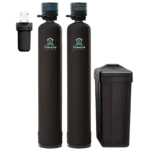 WaterChef TrueHome ECO-SMART Carbon Filter and Softener Combo