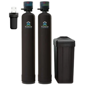 WaterChef TrueHome ECO-SMART Carbon Filter and Softener Combo