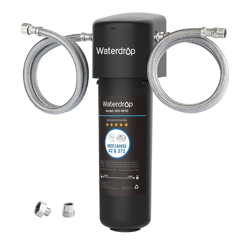 Waterdrop 10UA Direct Connect Under Sink Water Filter