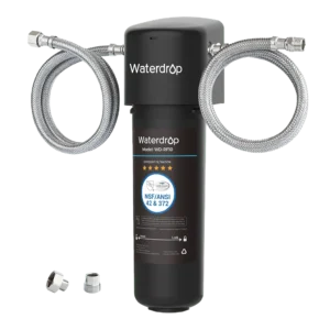 Waterdrop 10UA Direct Connect Under Sink Water Filter