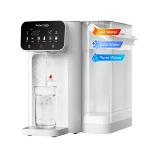 Waterdrop CT01 Instant Hot and Cold Countertop Dispenser