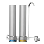 Waterdrop CTF-09 Dual-Stage Stainless Faucet Filter