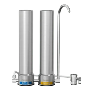 Waterdrop CTF-09 Dual-Stage Stainless Faucet Filter