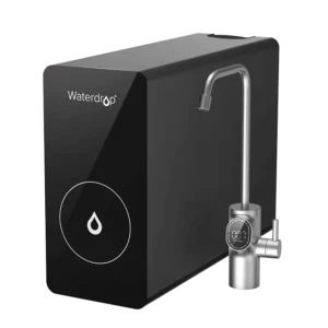 Waterdrop D6 Under Sink Reverse Osmosis System, 600 GPD