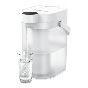 Waterdrop ED25TW Rechargeable Filter Dispenser, TDS Reduction