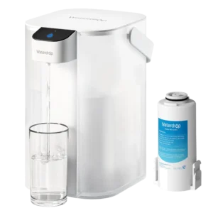 Waterdrop ED61 Rechargeable Water Filter Dispenser