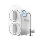 Waterdrop G2 Tankless Reverse Osmosis System, 400 GPD