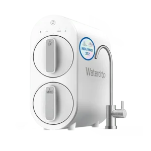 Waterdrop G2 Tankless Reverse Osmosis System, 400 GPD