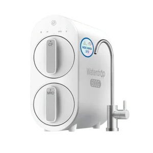 Waterdrop G2P600 Under Sink RO System, 600 GPD