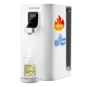 Waterdrop K19-H Instant Hot Countertop RO System