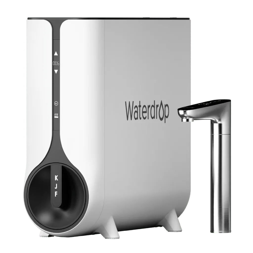 Waterdrop K6 Instant Hot Reverse Osmosis System
