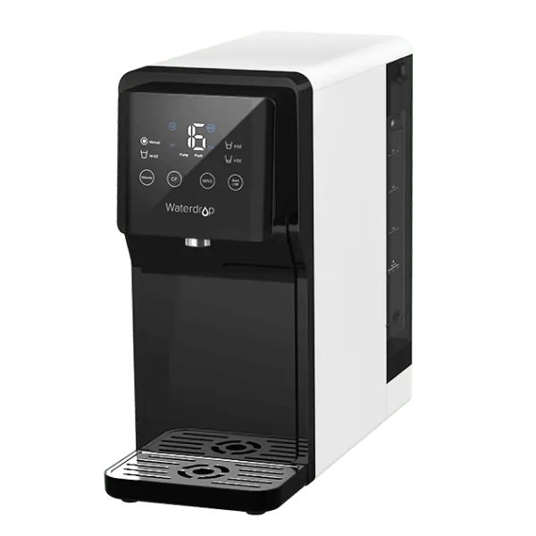 Waterdrop N1 Countertop Reverse Osmosis Dispenser