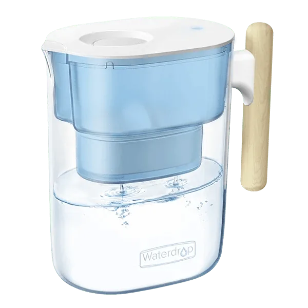 Waterdrop Chubby Water Filter Pitcher