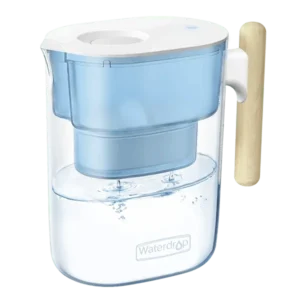 Waterdrop Chubby Water Filter Pitcher