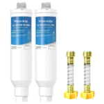 Waterdrop RV Inline Water Filter with Hose Protector