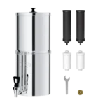 Waterdrop King Tank Gravity Water Filter System