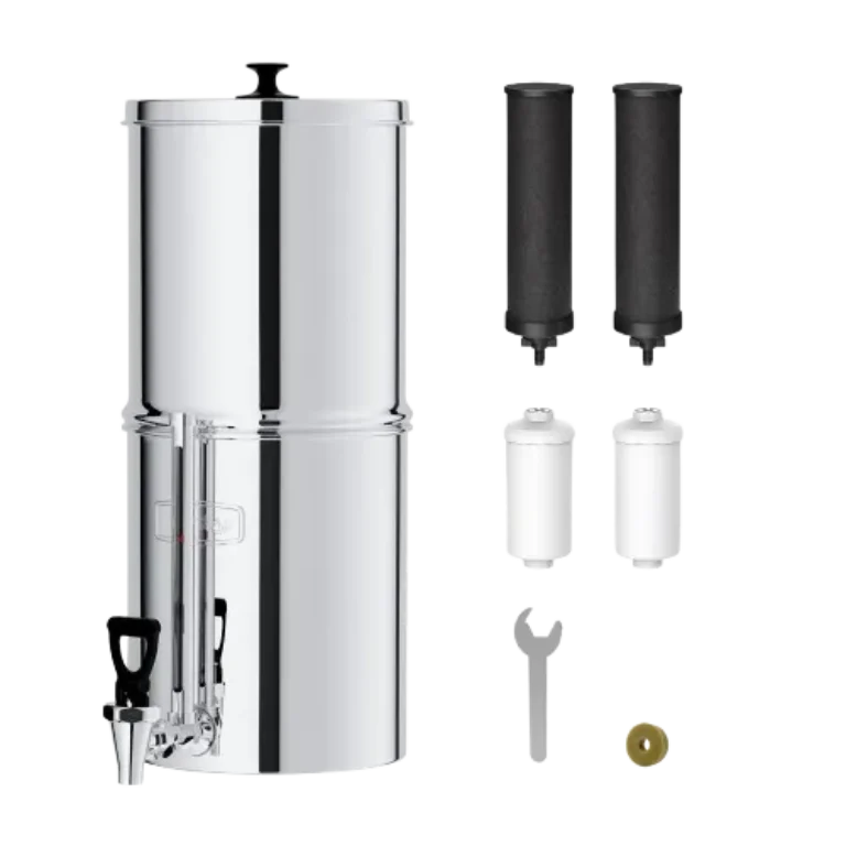 Waterdrop King Tank Gravity Water Filter System