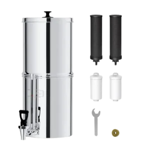 Waterdrop King Tank Gravity Water Filter System