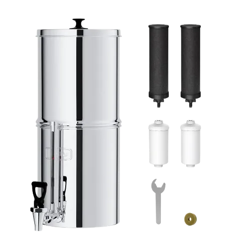 Waterdrop King Tank Gravity Water Filter System