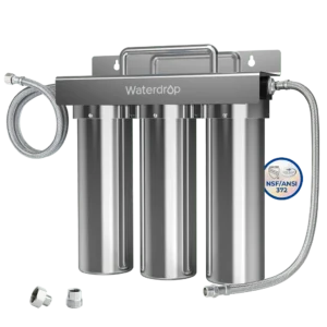 Waterdrop TST-UF 6-Stage Ultrafiltration System