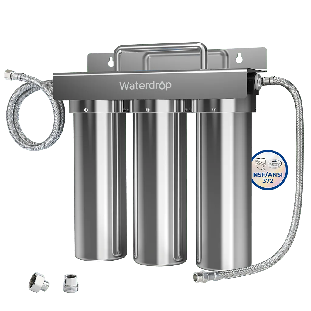 Waterdrop TST-UF 6-Stage Ultrafiltration System