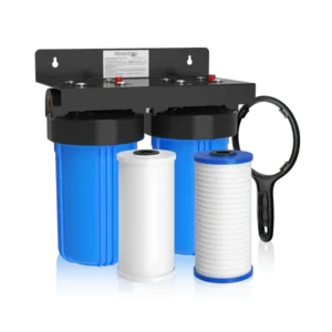 Waterdrop WHF21-PG 2-Stage Whole House Water Filter