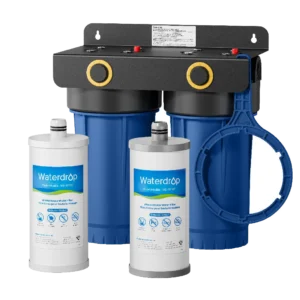 Waterdrop WHF2E-FC 5-Stage Whole House Water Filter
