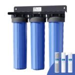 Waterdrop WHF3T-PG 3-Stage Whole House Water Filter