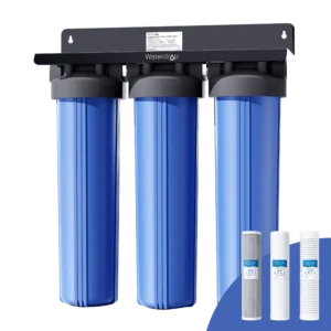Waterdrop WHF3T-PG 3-Stage Whole House Water Filter
