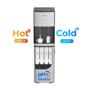 Waterdrop Y1CH Bottleless Water Cooler with RO