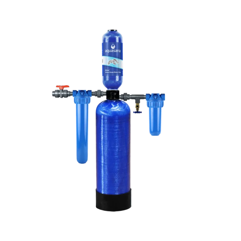 Aquasana Rhino Max Flow Whole House Water Filter, 1,000,000 Gallons