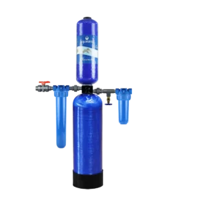 Aquasana Rhino Chloramines Max Flow Whole House Water Filter, 1,000,000 Gallons