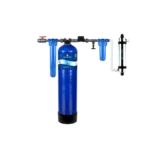 Aquasana HealthShield Whole House Water Filter with Max Flow UV, 165,000 Gallons