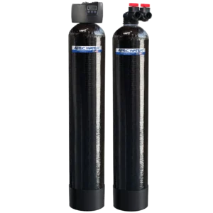 APEC Water Systems WH-SOLUTION-MAX10 Whole House Filter and Salt Free Conditioner