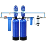 Aquasana Rhino Well Water with UV, Conditioner, Bypass and Pre-Filter