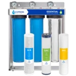 Express Water WH300SCGS 3-Stage Whole House System Essential