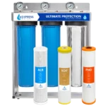 Express Water WH300SCKP 3-Stage Whole House System Ultimate Protection