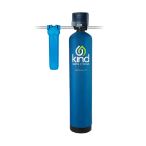 Kind Water Systems WS-AIO Smart Metered Iron, Manganese and Sulfur Filter