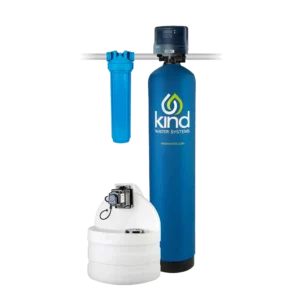 Kind Water Systems WS-CIS Chemical Oxidation System with Catalytic Carbon Filter