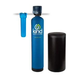 Kind Water Systems WS-TAN Smart Metered Tannin Filter with Water Softener
