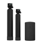 SpringWell WSSS Well Water Filter and Salt Based Softener Combo