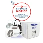 Crystal Quest Bath Ball Filter