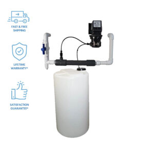 SpringWell CIS Chemical Injection System