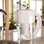 Crystal Quest Water Pitcher
