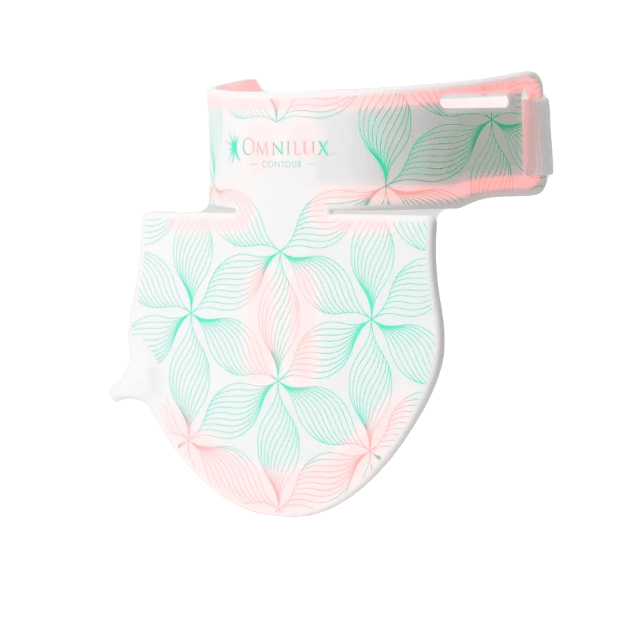 Omnilux Contour Neck & Décolleté LED Device