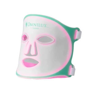 Omnilux Clear LED Mask